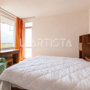 Two-bedroom apartment converted into a three-bedroom apartment in the Hladilnika neighborhood, 5 Kozyak Street