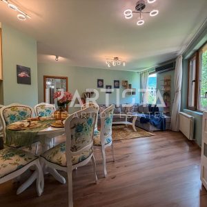L'Artista presents a fully furnished two-bedroom apartment located in the prestigious and well-maintained gated community "Gloria Palace" in the Gorna Banya neighborhood - 9