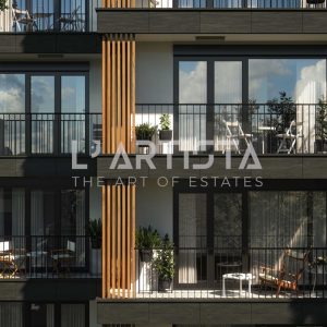 Двустаен мезонет в нова бутикова сграда – кв. Оборище - 2