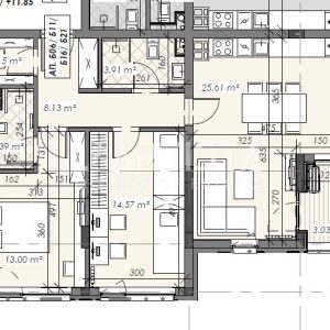 3-bedroom apartment - Sofia, Ovcha Kupel - 12
