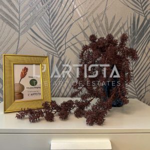 L'Artista presents a fully furnished two-bedroom apartment located in the prestigious and well-maintained gated community "Gloria Palace" in the Gorna Banya neighborhood - 33