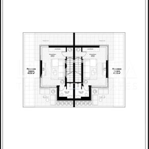 Building lot with plans for a two-family house in the village of German, Terasite area - 7