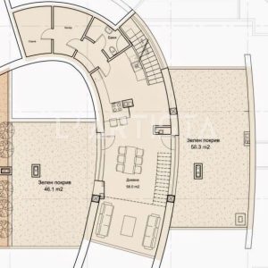 Уникален пентхаус - 3