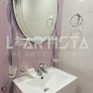 L'Artista is selling a furnished two-bedroom apartment in the Izgrev neighborhood! - 13