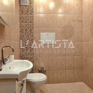 Well-maintained one-bedroom apartment on Graf Ignatiev Street - 8