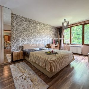 L'Artista presents a fully furnished two-bedroom apartment located in the prestigious and well-maintained gated community "Gloria Palace" in the Gorna Banya neighborhood - 17