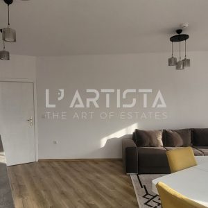 L'Artista is selling a furnished one-bedroom apartment with ACT 16 in Obelya-2 district! - 3