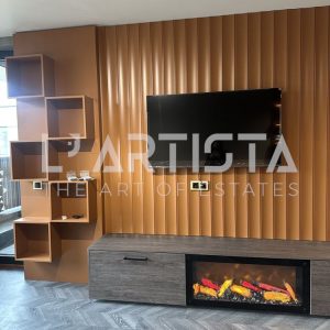 Двустаен апартамент в Кръстова Вада на 10 минути от мол Paradise - 28