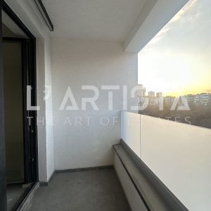 Двустаен апартамент в жк. Сердика - 4