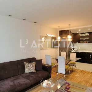 L'Artista is selling a furnished two-bedroom apartment in the Izgrev neighborhood! - 3