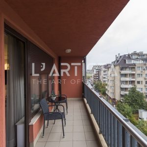 Четиристаен апартамент в кв. Гоце Делчев - 11