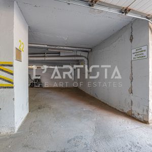Fully furnished two-bedroom apartment in a gated community in the Boyana neighborhood - 10