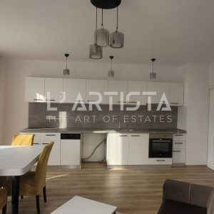 L'Artista is selling a furnished one-bedroom apartment with ACT 16 in Obelya-2 district! - 2