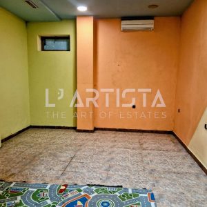 L’ARTISTA IS SELLING A COMMERCIAL PROPERTY IN A PRIME LOCATION IN OVCHA KUPEL – ACROSS FROM SCHOOL 22