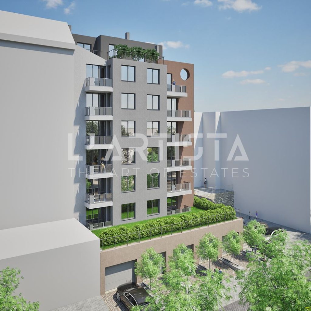 Three-bedroom apartment in the Banishora neighborhood - 0