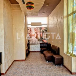 L’ARTISTA IS SELLING A COMMERCIAL PROPERTY IN A PRIME LOCATION IN OVCHA KUPEL – ACROSS FROM SCHOOL 12