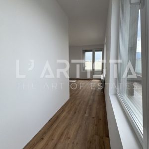 L` Artista presents a bright four-room apartment in the quiet part of Mladost 4 - 8 district.