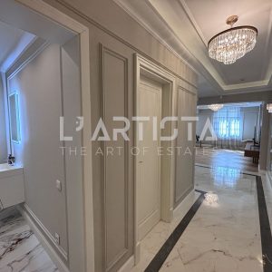 Луксозен тристаен апартамент в Център - 11