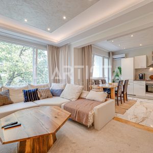 Furnished two-bedroom apartment in the Geo Milev neighborhood - 2