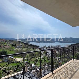 L’ARTISTA представя: Емблематична панорамна вила над яз. Кърджали | High-End Residence с уникална гледка - 4