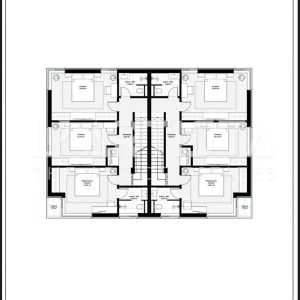 Building lot with plans for a two-family house in the village of German, Terasite area - 6