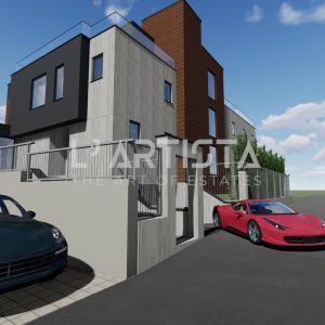 къща кв.Симеоново - 2