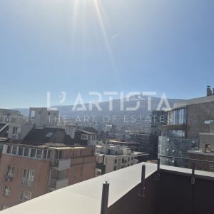 Уникален пентхаус - 4