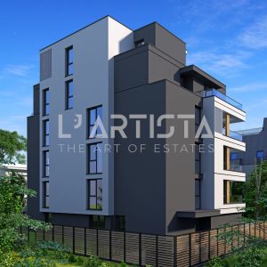 Двустаен апартамент в кв. Овча Купел - 3