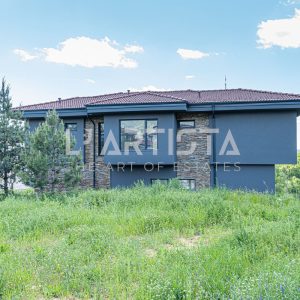 Luxury house with a 900 sq. m. yard in the prestigious gated community of Delta Hill, Kladnitsa Village - 3