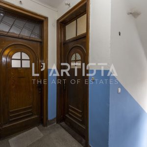 Аристократичен тристаен апартамент в Докторска градина - 10