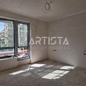 A functional two-bedroom apartment in a new building with a garage - 2
