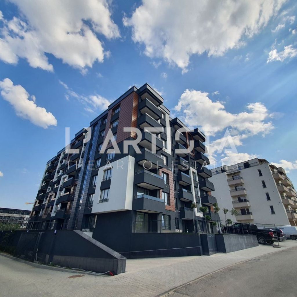Two-bedroom apartment with Certificate of Completion on the ground floor - 0
