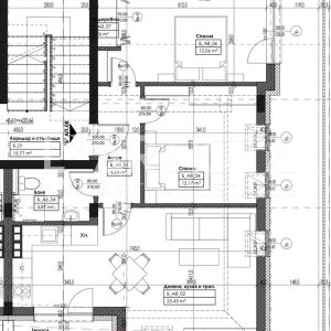 L'Artista is selling a two-bedroom apartment in the "Manastirski Livadi-East" neighborhood! - 2