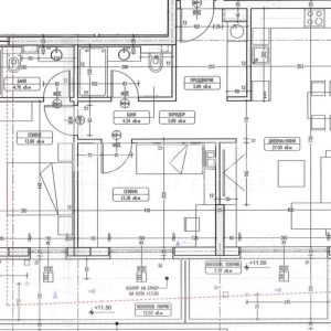 Тристаен апартамент в кв. Овча Купел - 4
