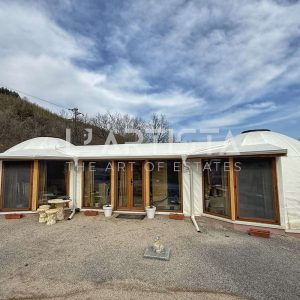 House - Kyustendil, region, village of Bunovo - 2