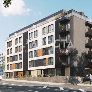 Тристаен апартамент в Люлин 4 - 8