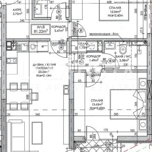 L'Artista is selling a two-bedroom apartment in Lyulin 9 district! - 3