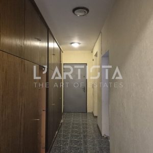 Two-bedroom apartment near the entrance to the "Beli Dunav" metro station - 4