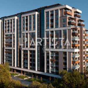 Двустаен апартамент в жк. Сердика - 9