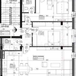 L'Artista is selling a two-bedroom apartment in the "Manastirski Livadi-East" neighborhood! - 2