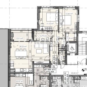 3-bedroom apartment - Sofia, Ovcha Kupel - 3