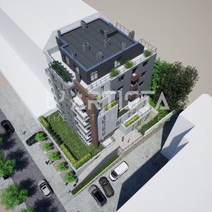 Last available four-bedroom apartment on Kozluduy Street - 4