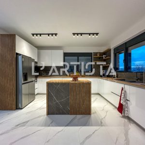 Spacious house with modern architecture in the foothills of Vitosha, village of Bistritsa - 4