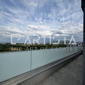 L` Artista presents a bright four-room apartment in the quiet part of Mladost 4 - 10.