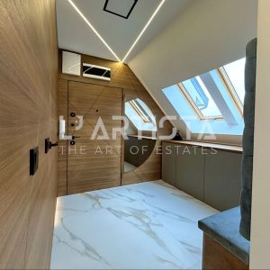 Нов дизайнерски мезонет - ул. Монтевидео кв. Овча купел - 11