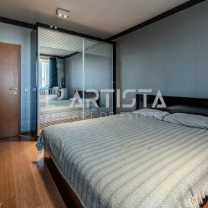L'artista presents a fully furnished two-bedroom apartment in the Gloria Palace complex, located in one of the greenest and most peaceful areas - 4