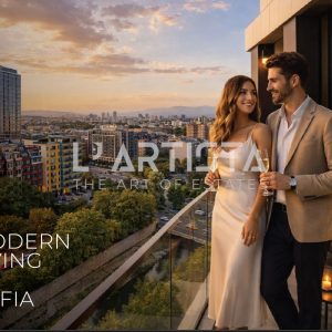 Продава тристаен апартамент - 2
