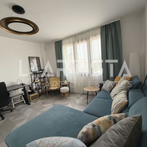 Двустаен апартамент на супер локация! - 2