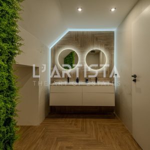 Luxury Duplex - 10