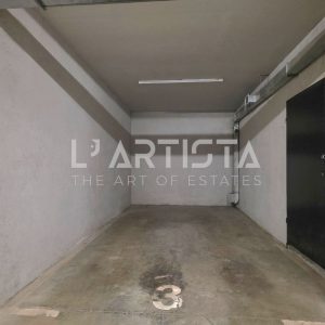 The artist presents a fully furnished two-bedroom apartment in the Gloria Palace complex, located in one of the greenest and most peaceful areas - 5